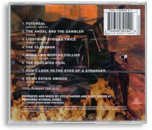 Iron Maiden - Virtual XI